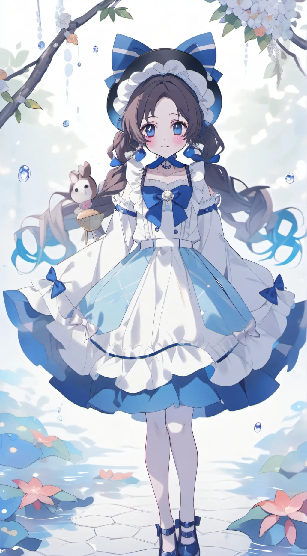 ai character: ~<kny>~ background