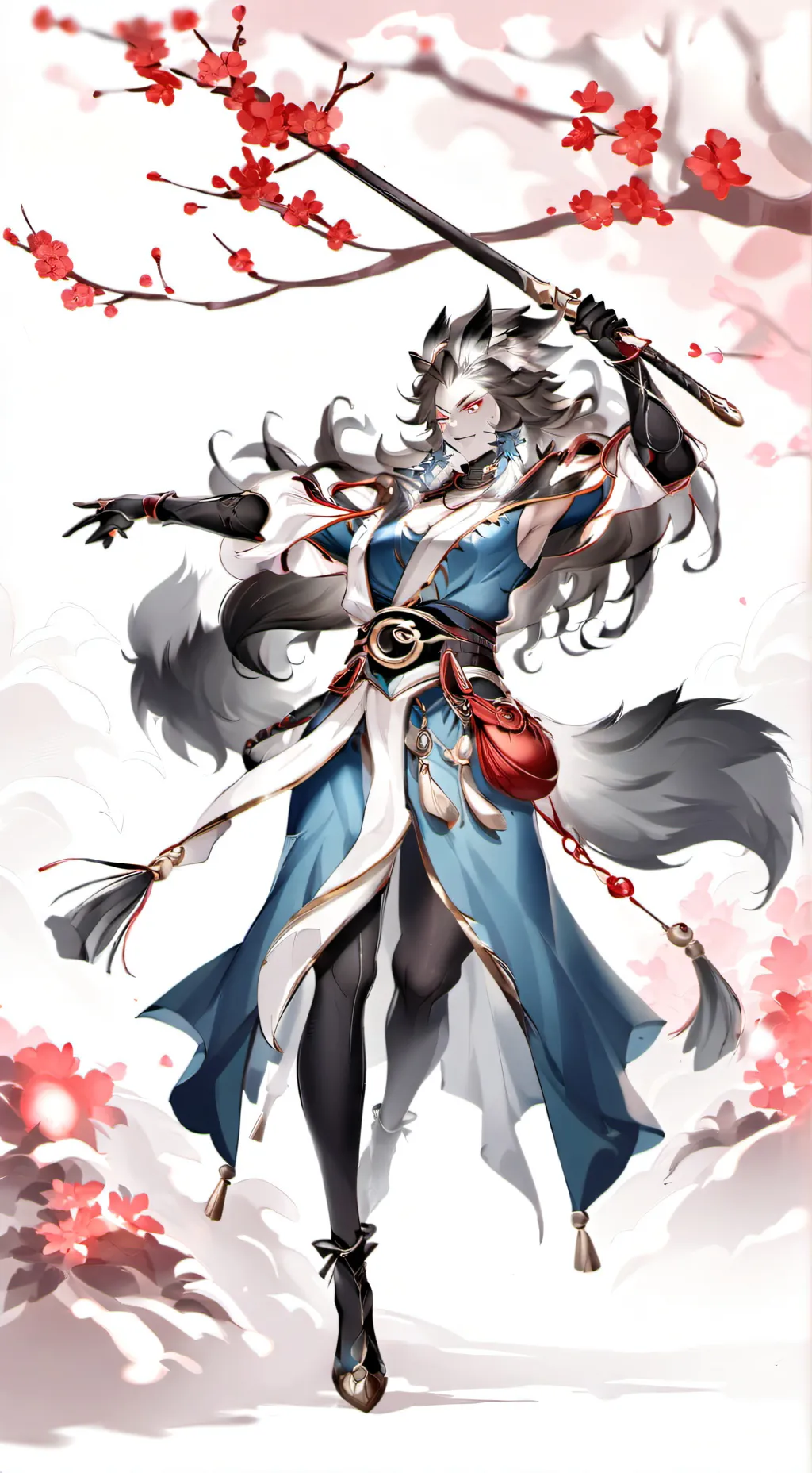 ai character: Takashi background