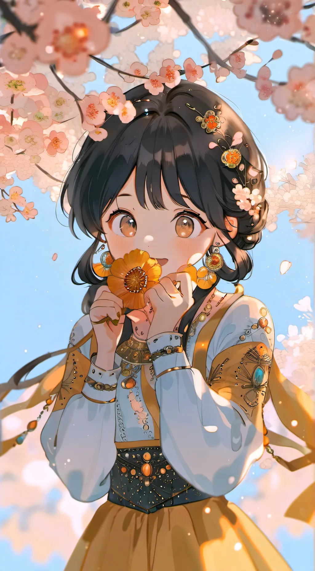 ai character: Skz background