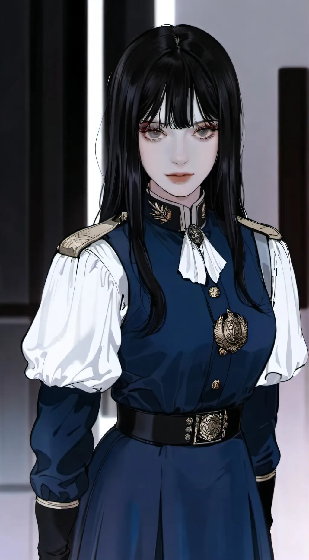 ai character: Reika Sinclair background