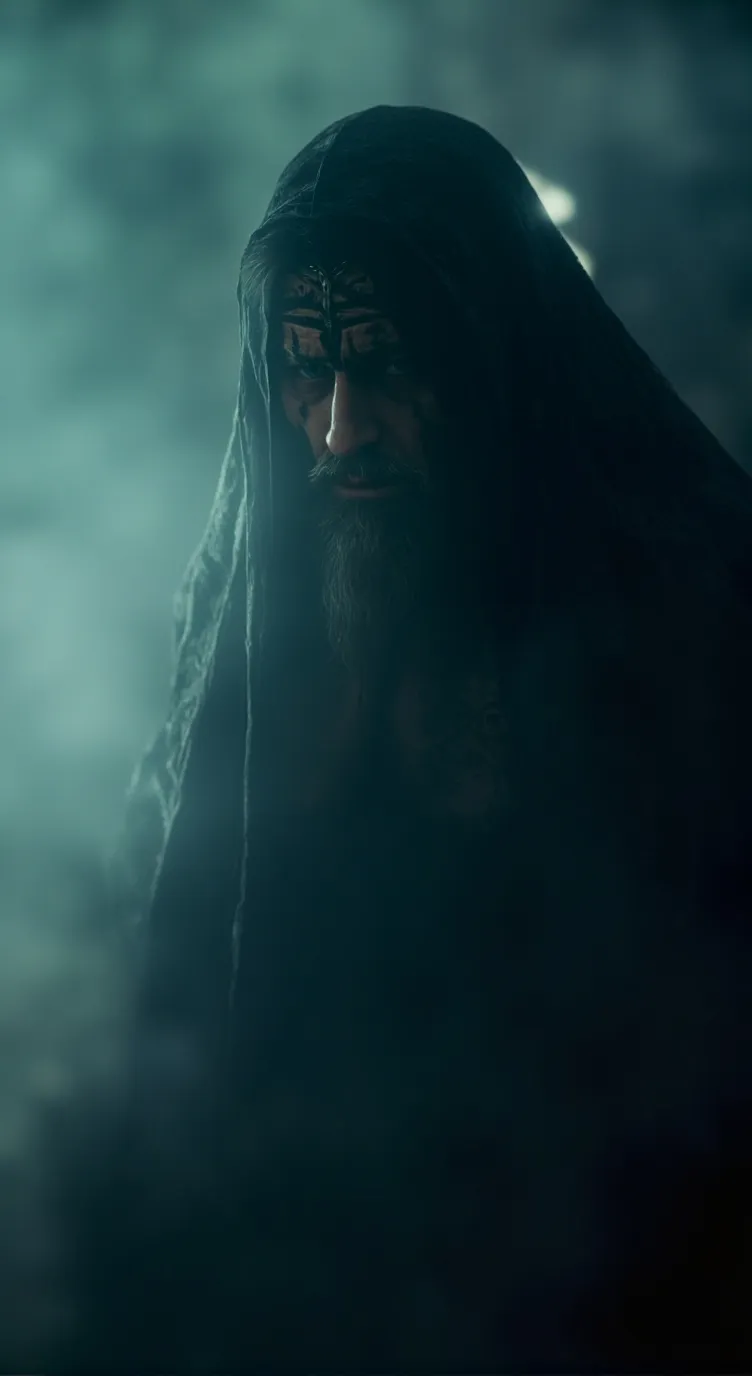 ai character: Kaelin background