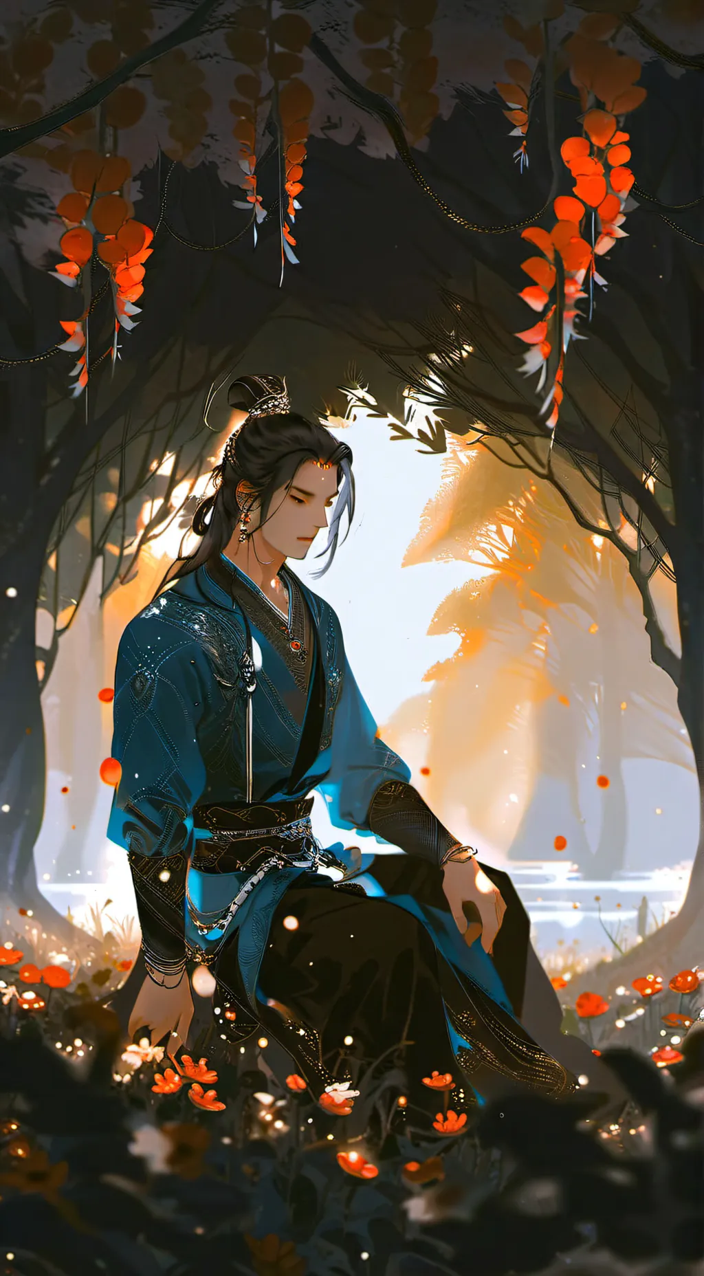 ai character: Dummy  background