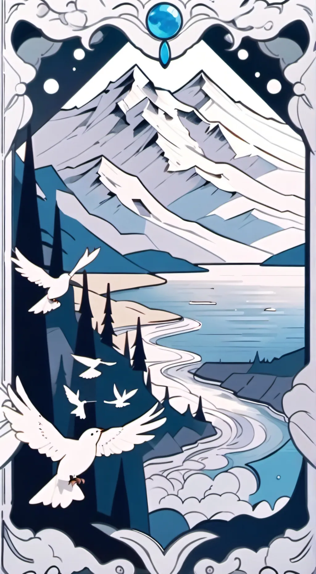 ai character: Gobb × mha background