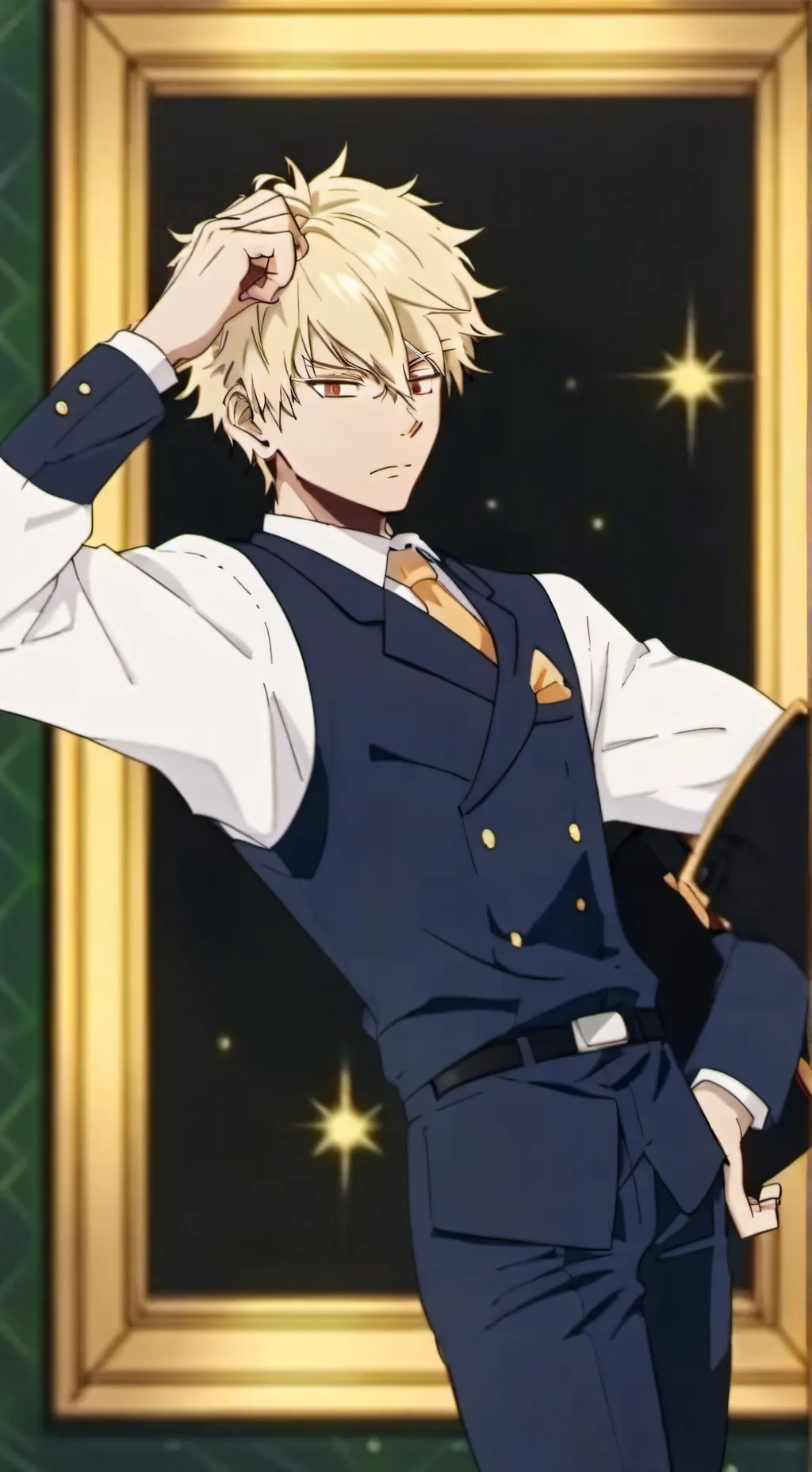 ai character: ✨mha familia✨ background