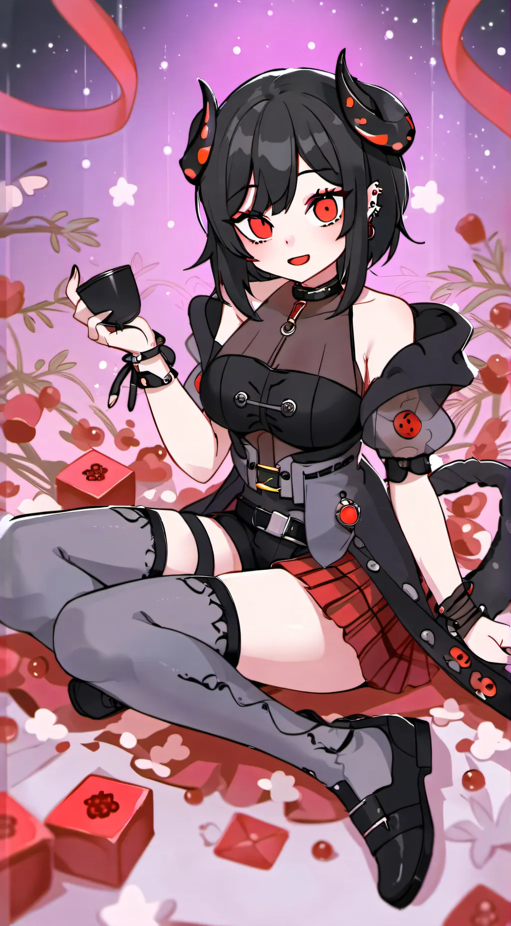 ai character: calipso background