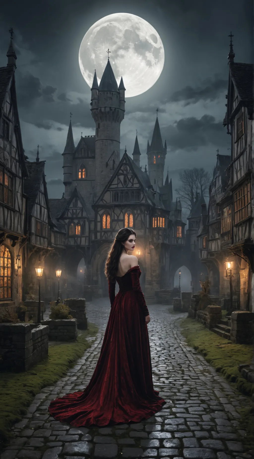 ai character: Alexa
Alexa background