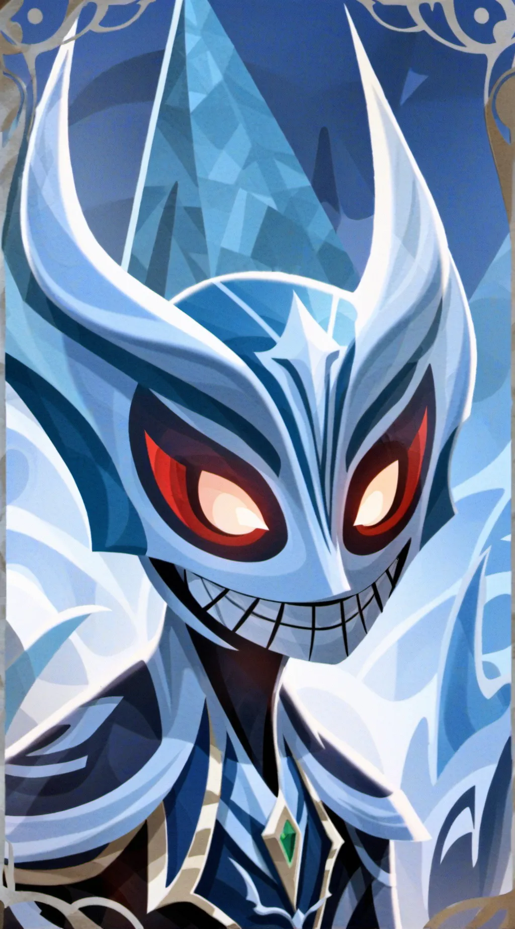 ai character: Hazbin Hotel Story background