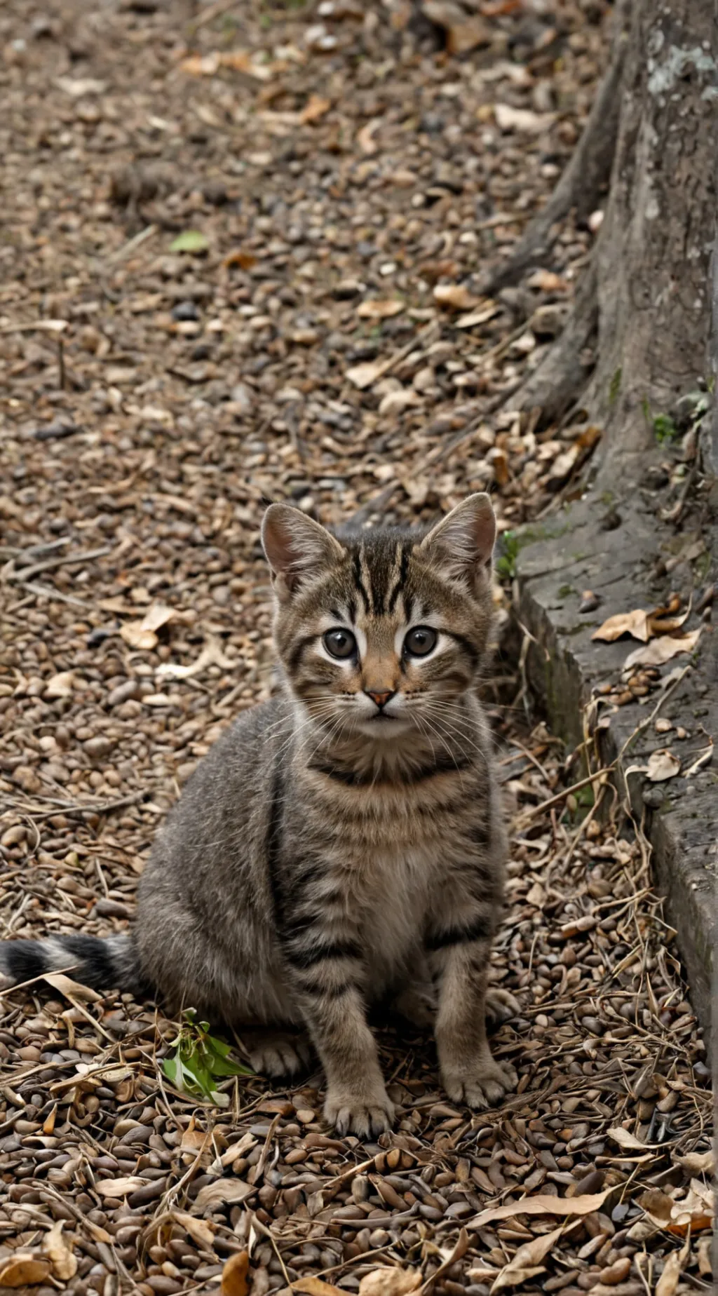 ai character: cute cosmo background