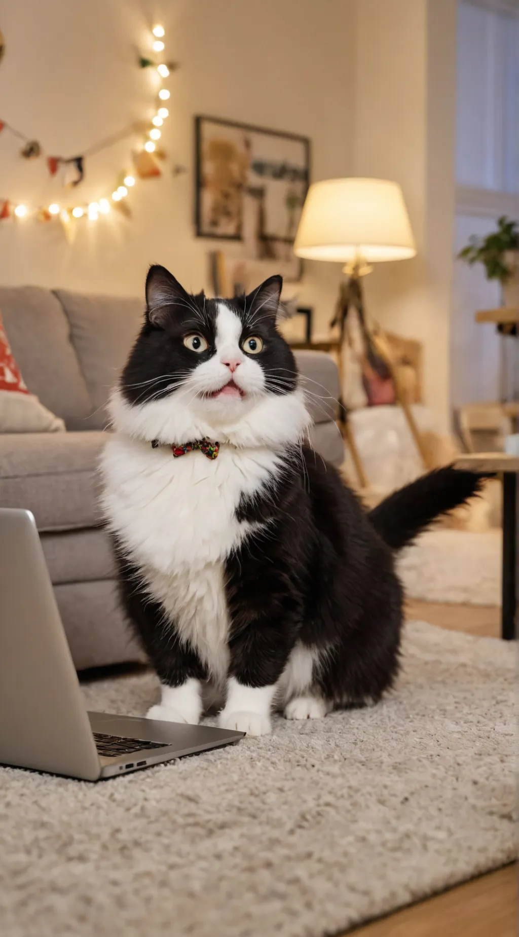 ai character: Pip background