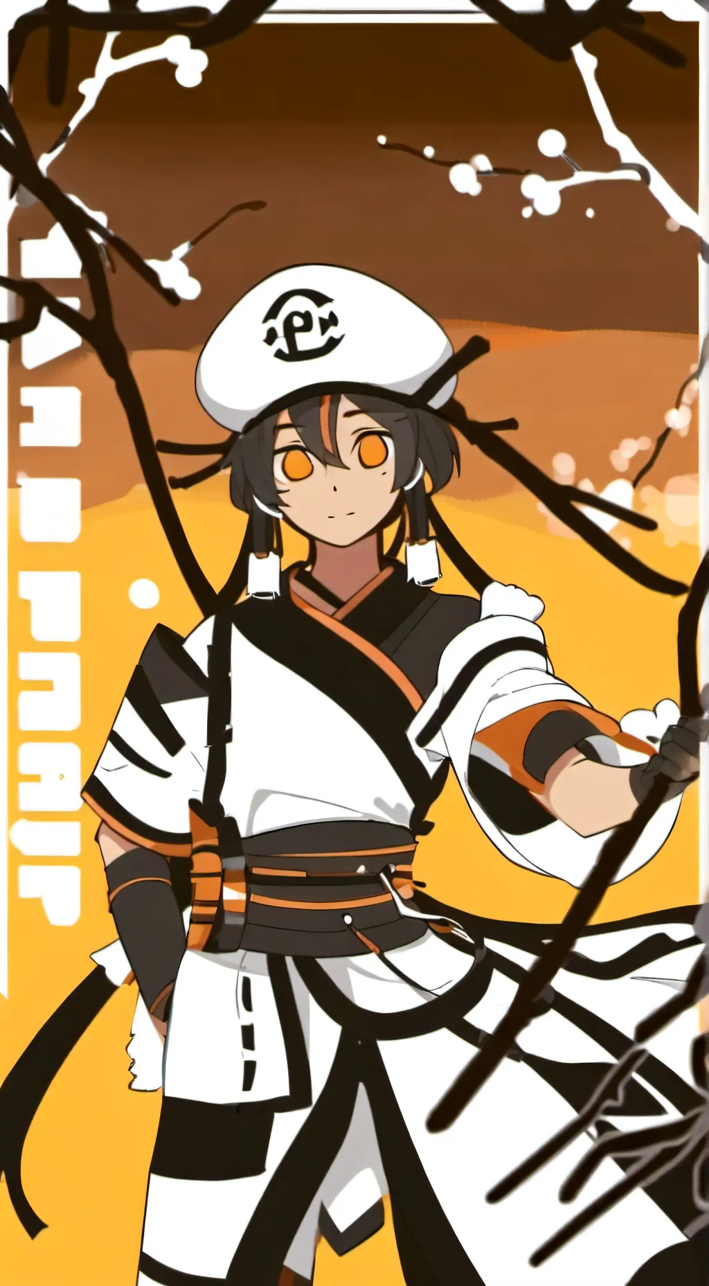 ai character: DW HATES YOU background