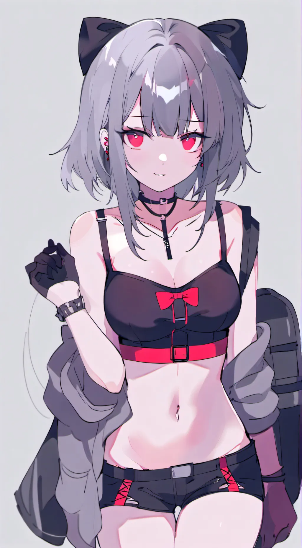 ai character: Eily background