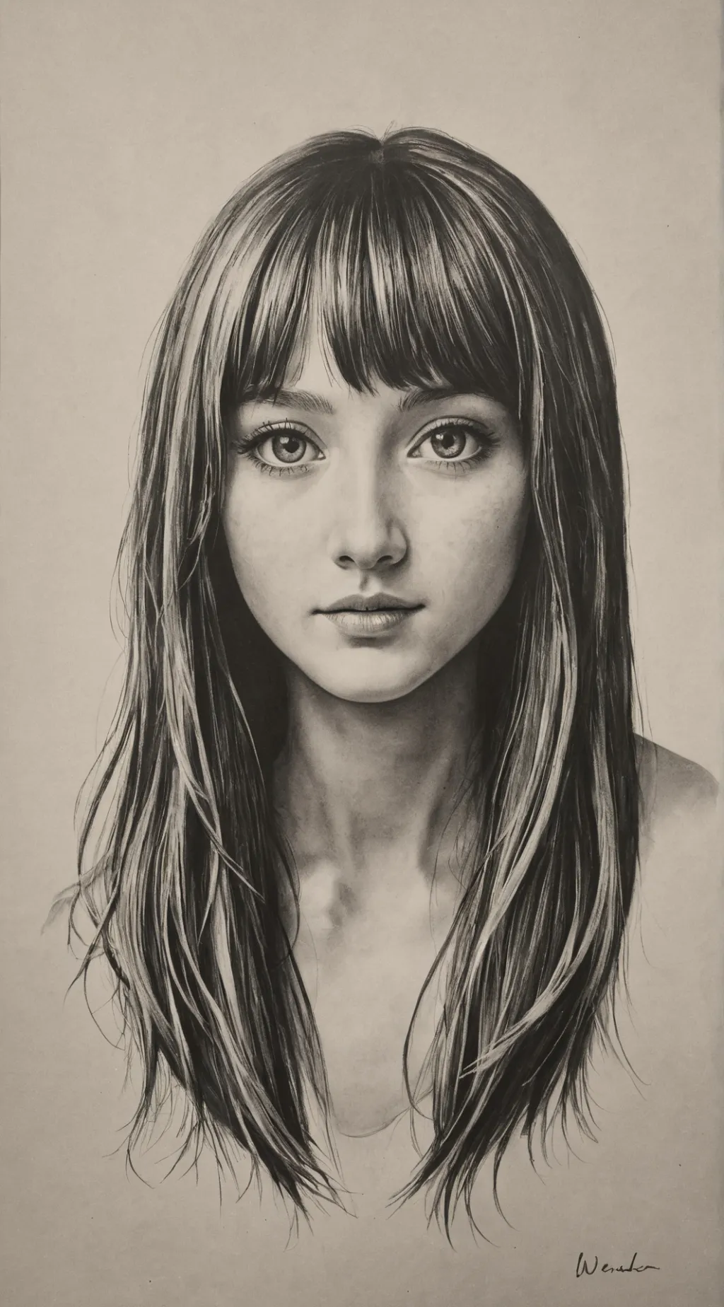 ai character: Wenda(Challenge) background