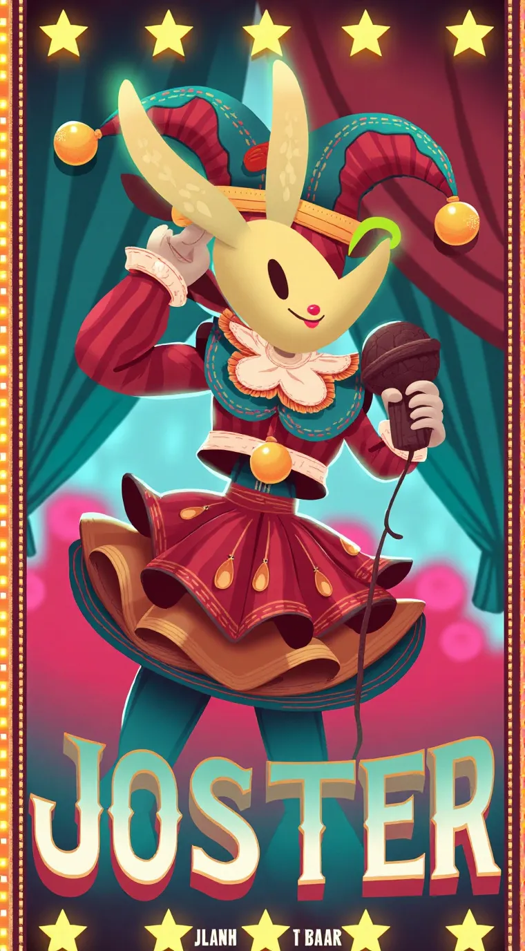 Talkie AI - Chat with Leo (the jester)