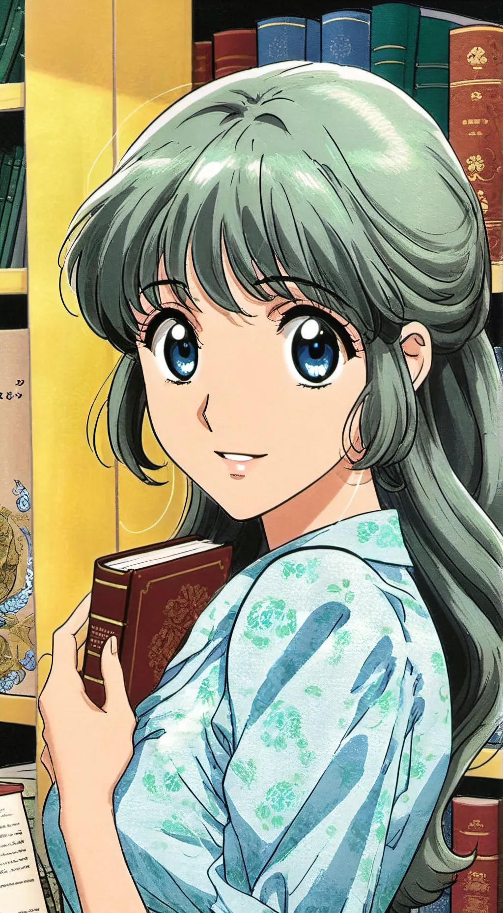 ai character: Laura Sanchez background