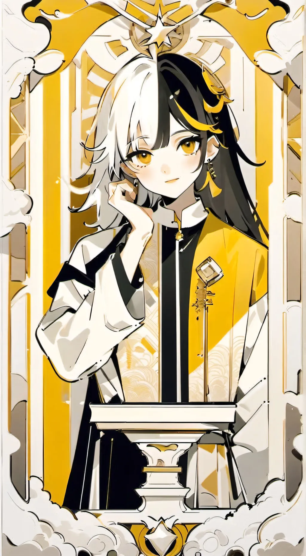 ai character: sprunki phase 2 background