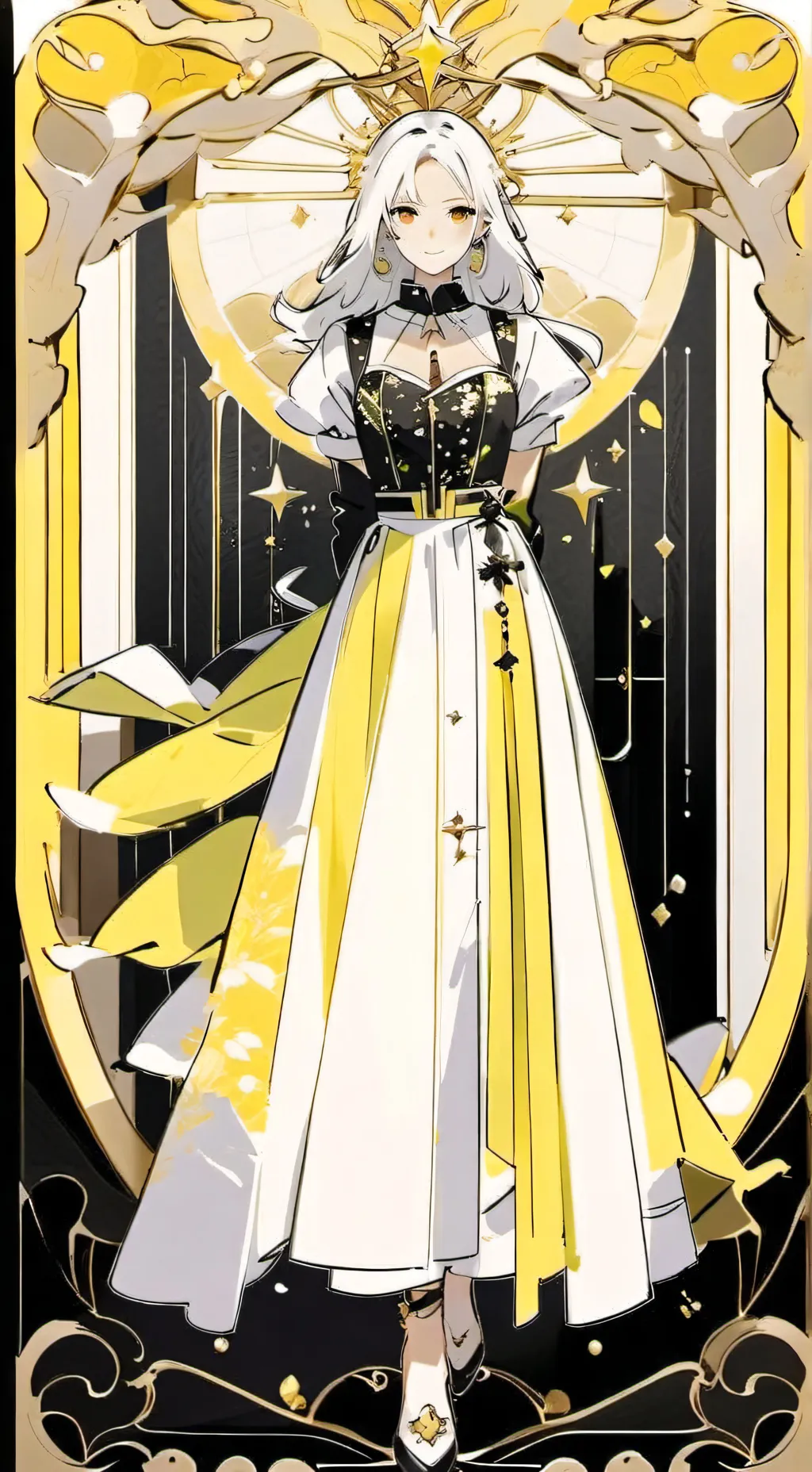 ai character: Dandy’s world 2 background