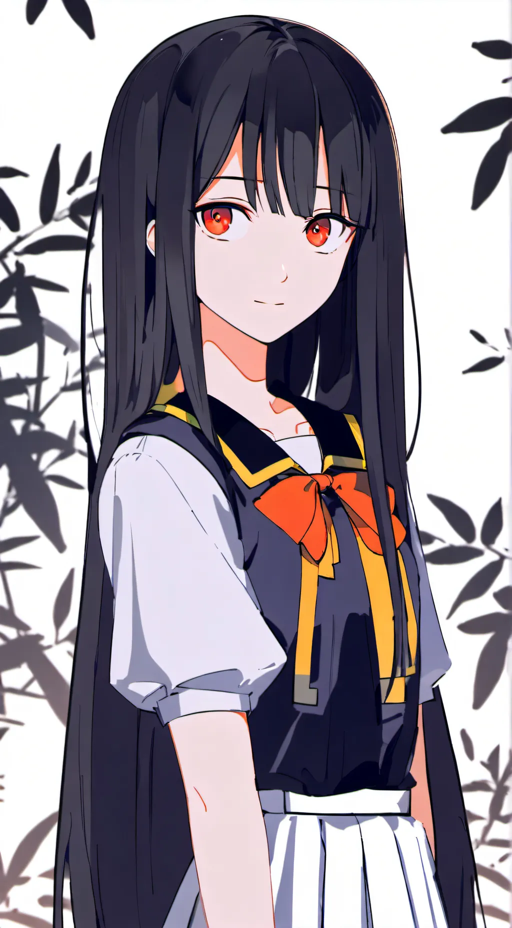 ai character: Muichiro Tokito  background