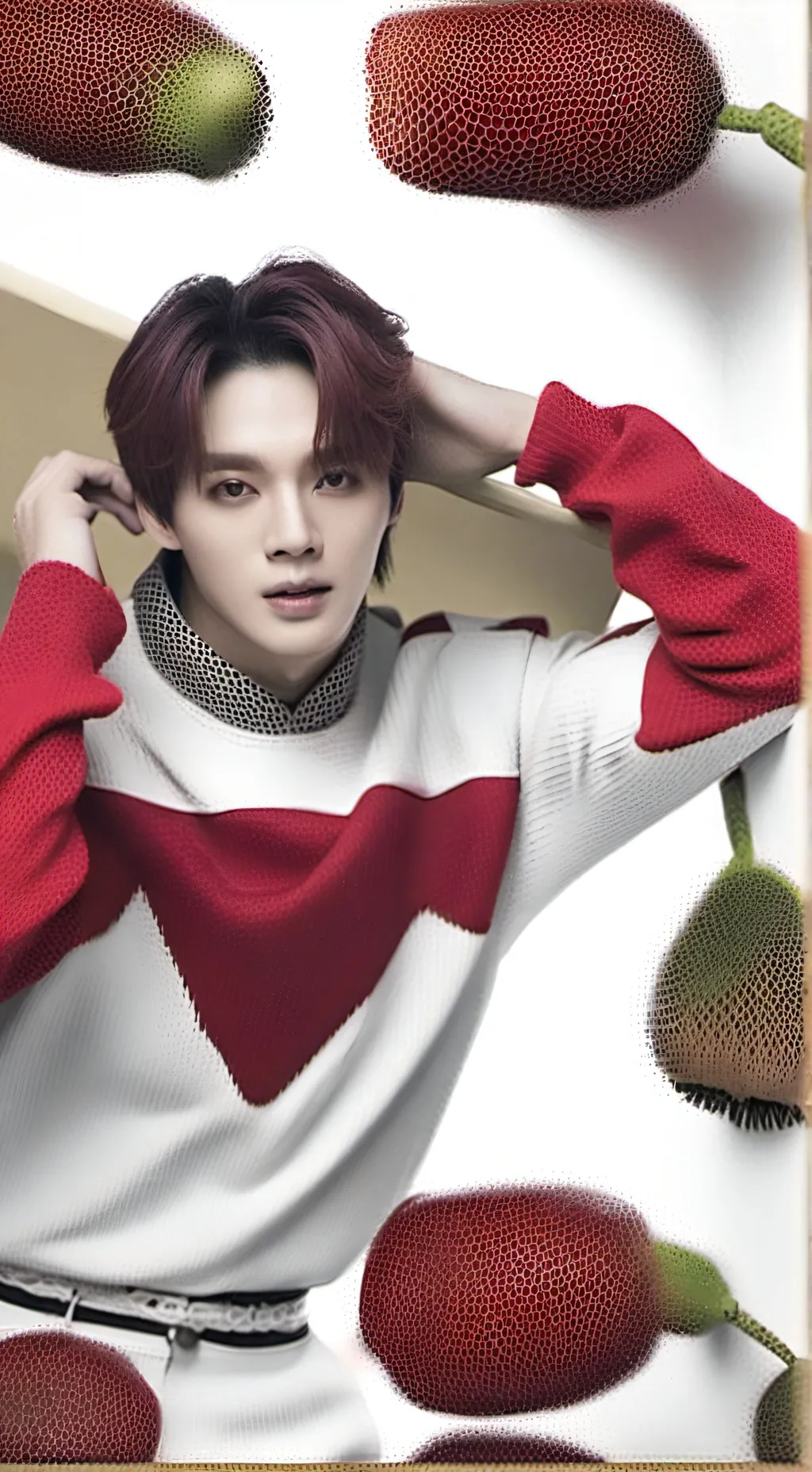 ai character: Lee know background