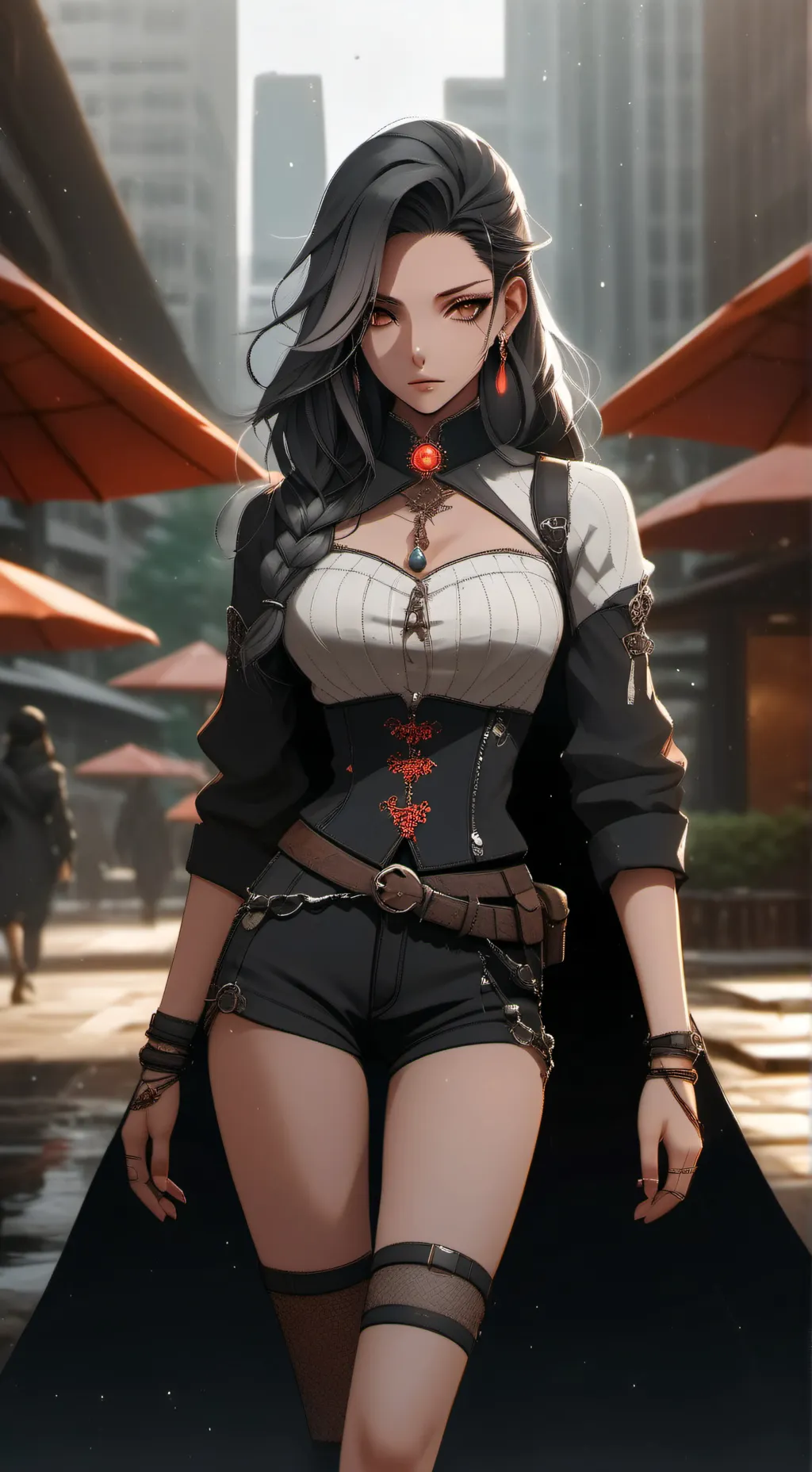 Talkie AI - Chat with Elizabeth