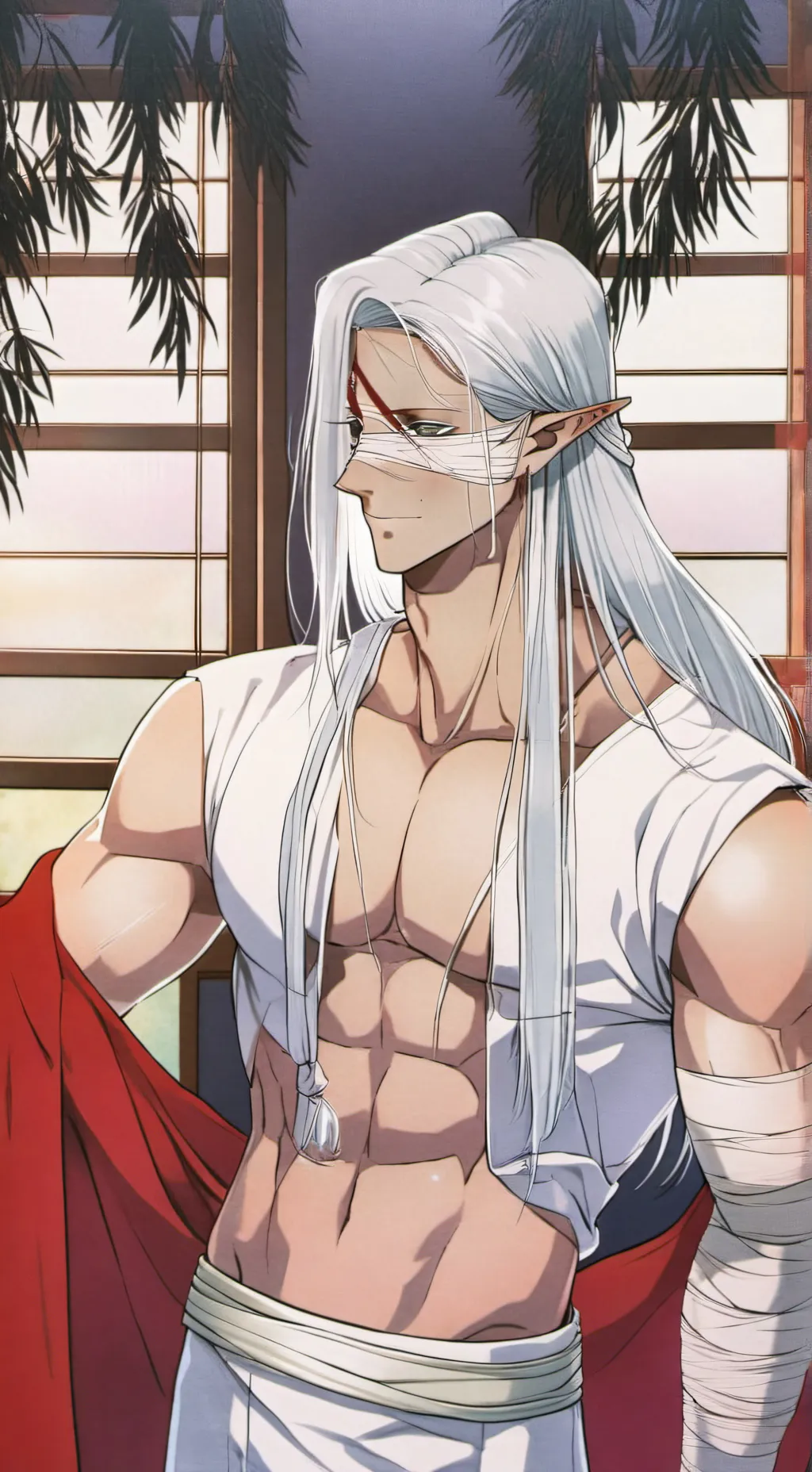 ai character: Alan Dios sagrado😏 background