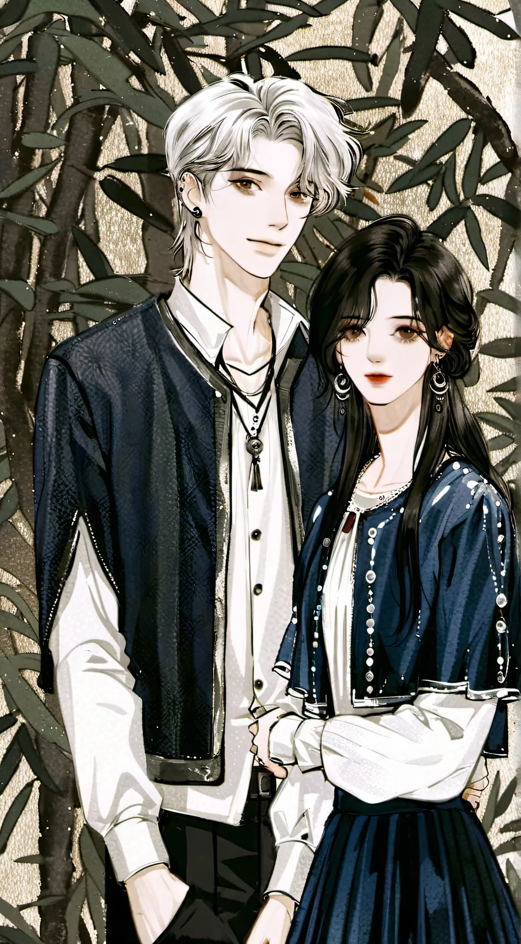 ai character: Noah background