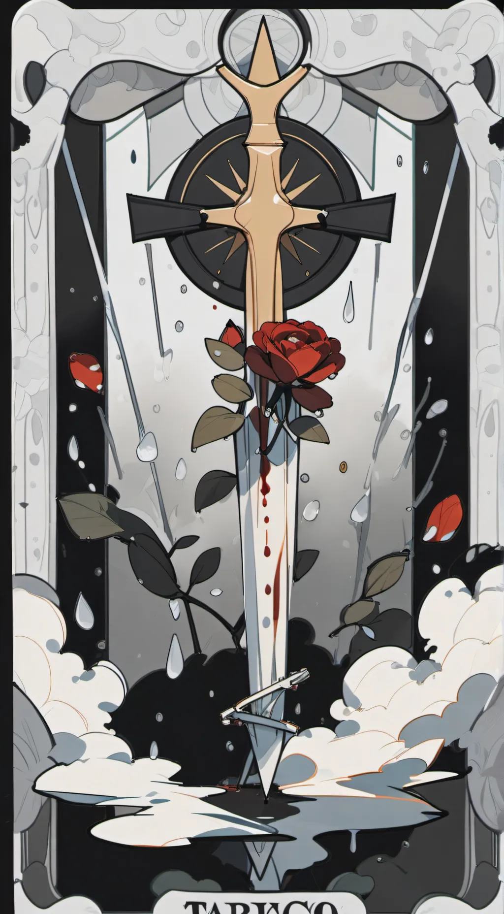 ai character: Dandys will background