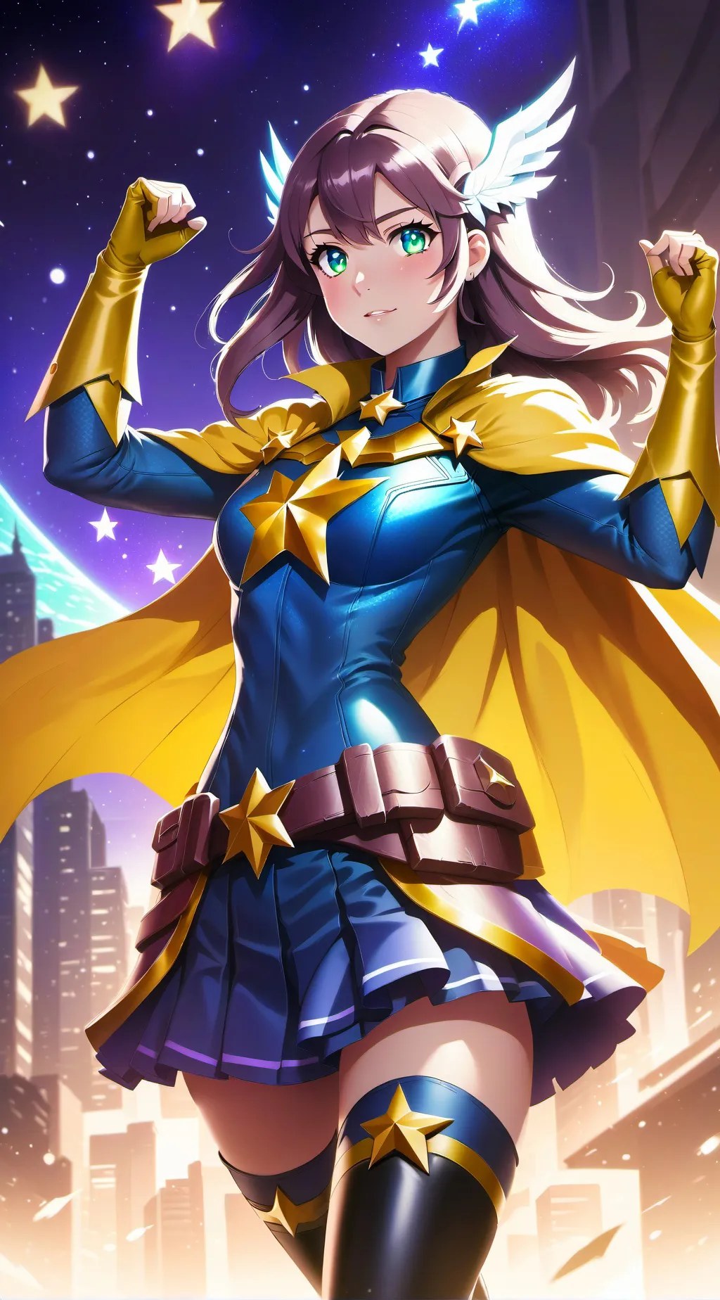 Talkie AI - Chat with Mega Star 