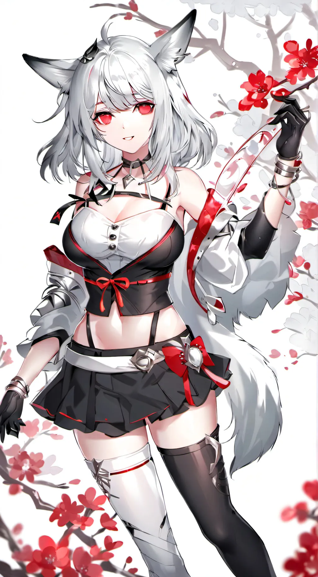 ai character: lexi background