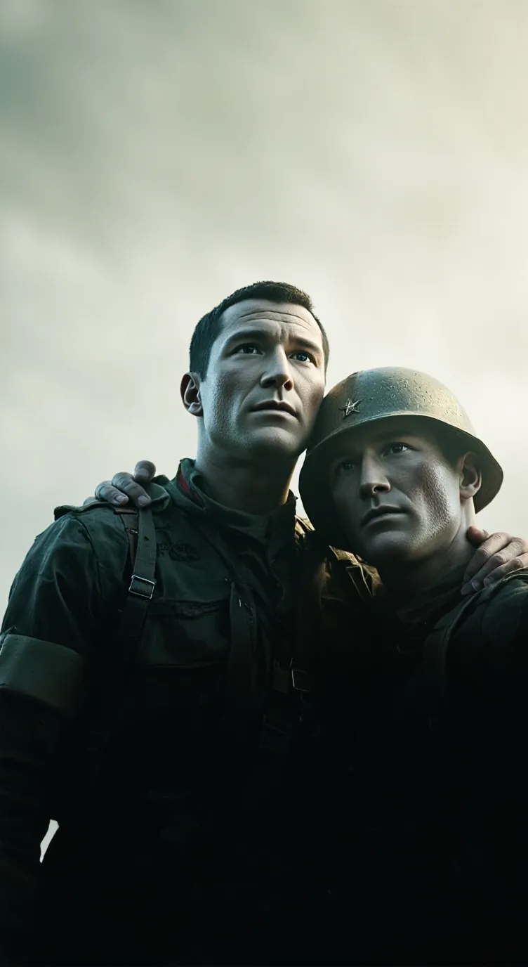 ai character: Band of Brothers  background