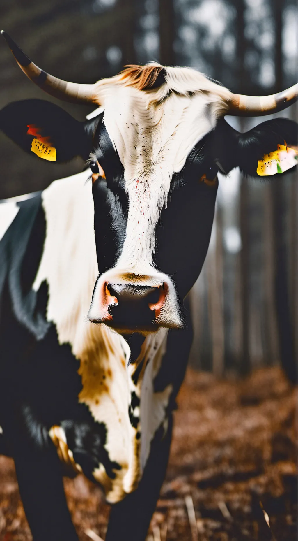 ai character: Tulip :D background