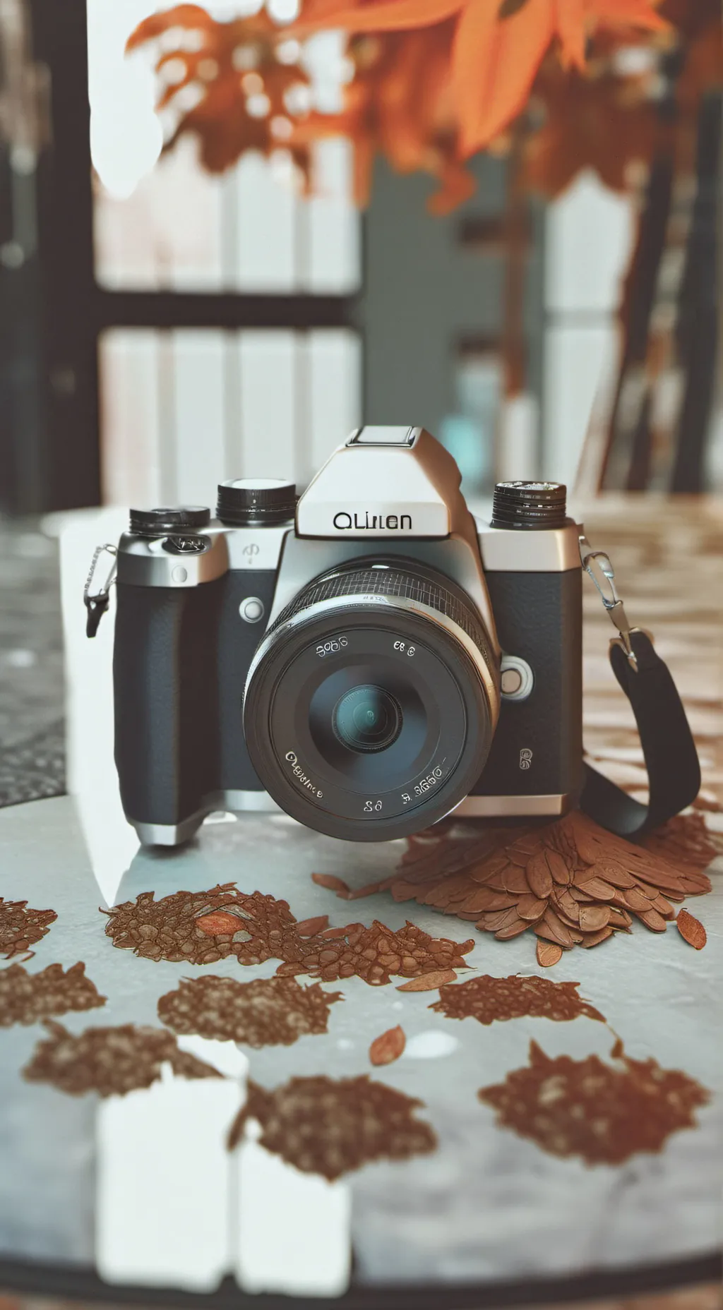 ai character: sleepover background