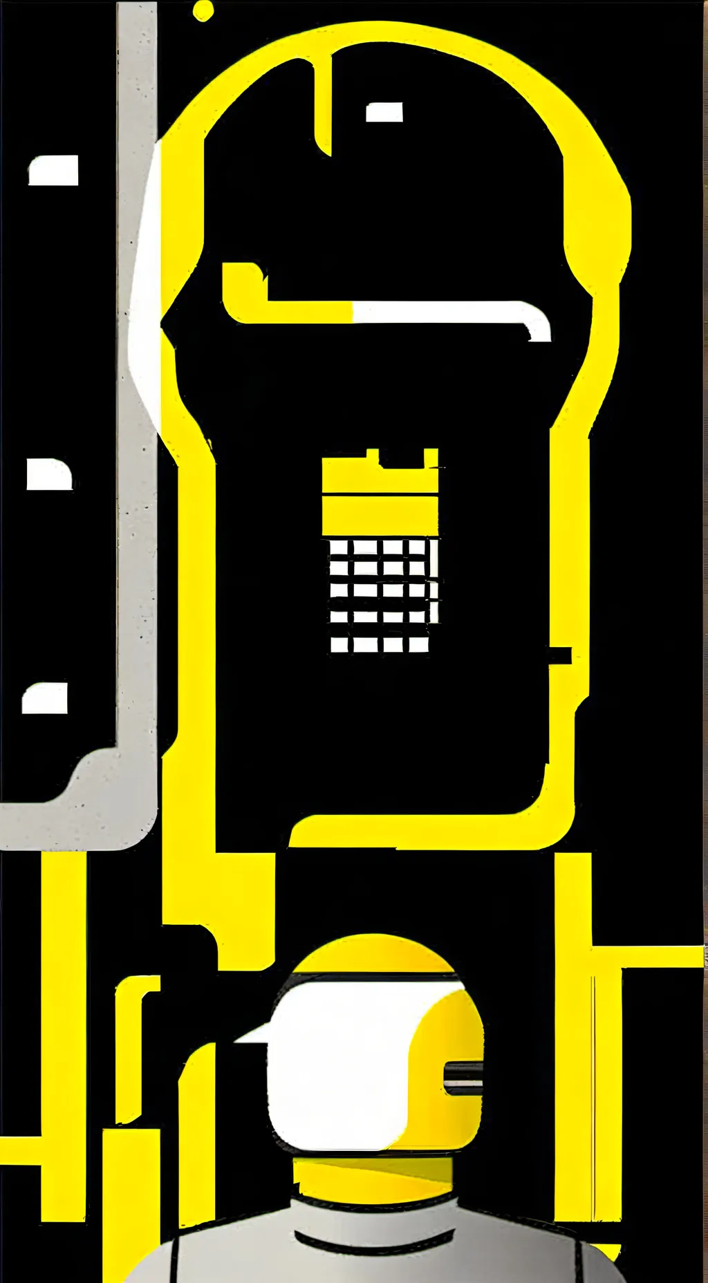 ai character: Simon background