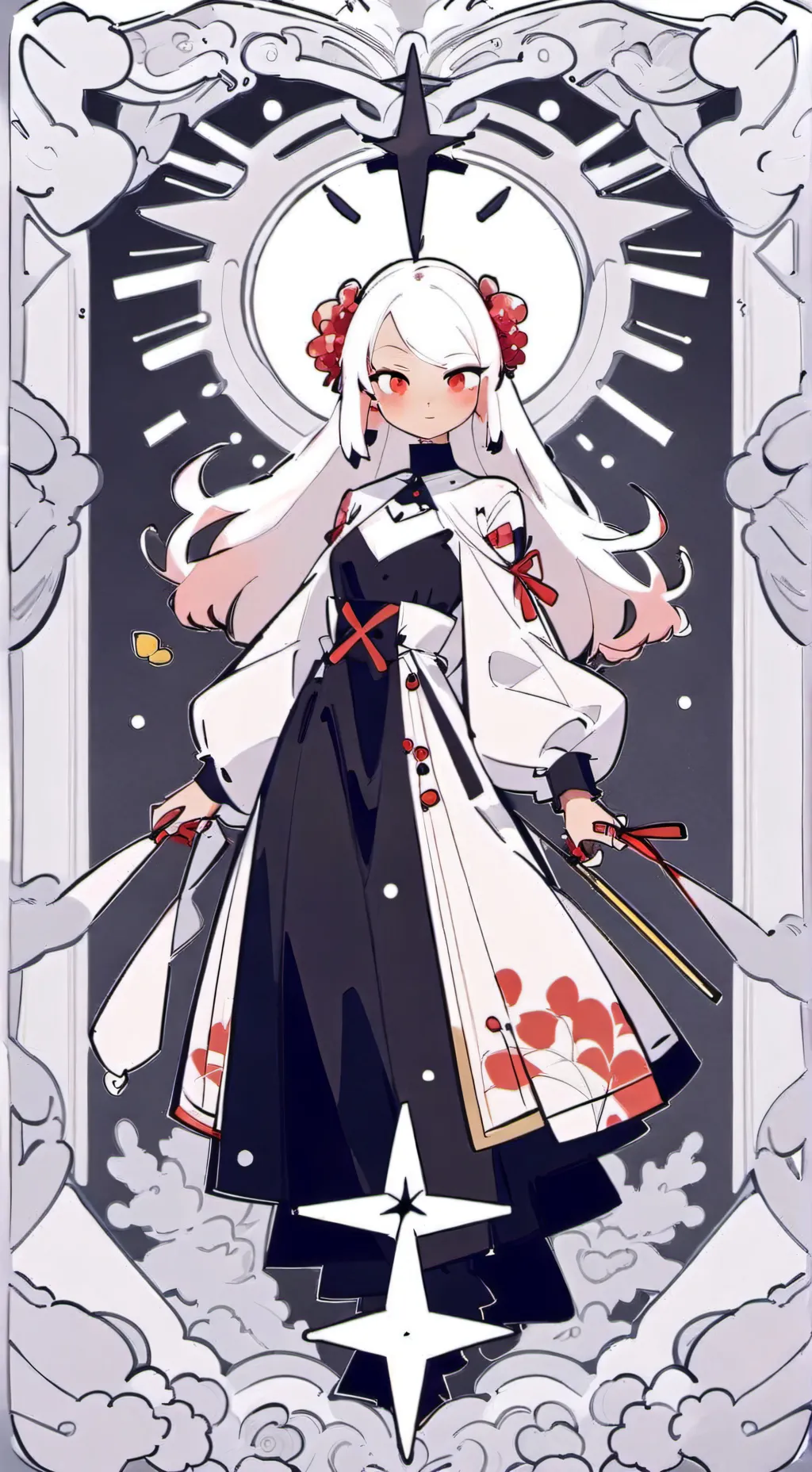 ai character: Countryhumans PP background