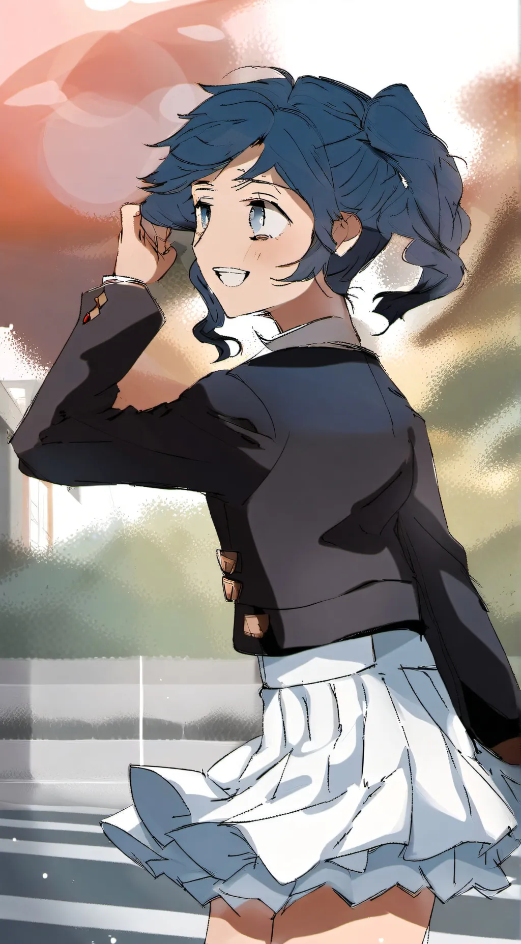 Talkie AI - Chat with Bridgette x Felix 