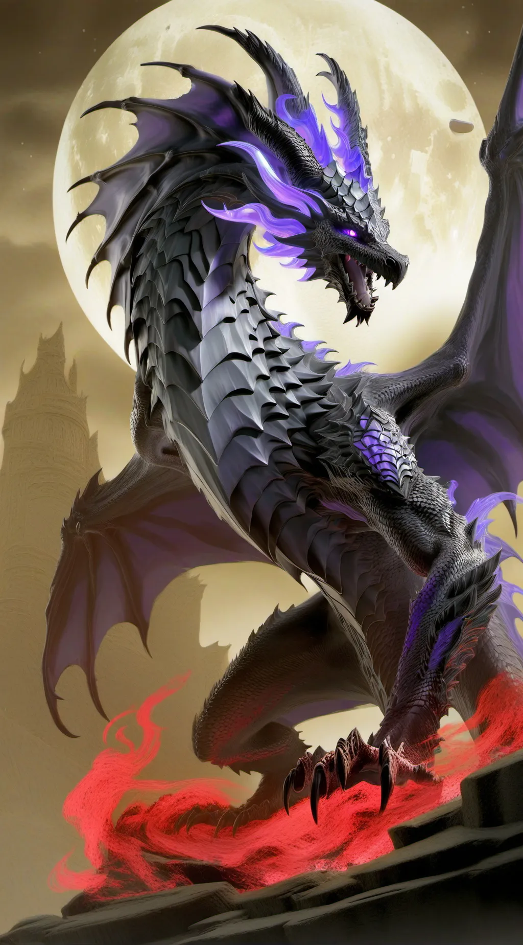 Talkie AI - Chat with WoF shade wings