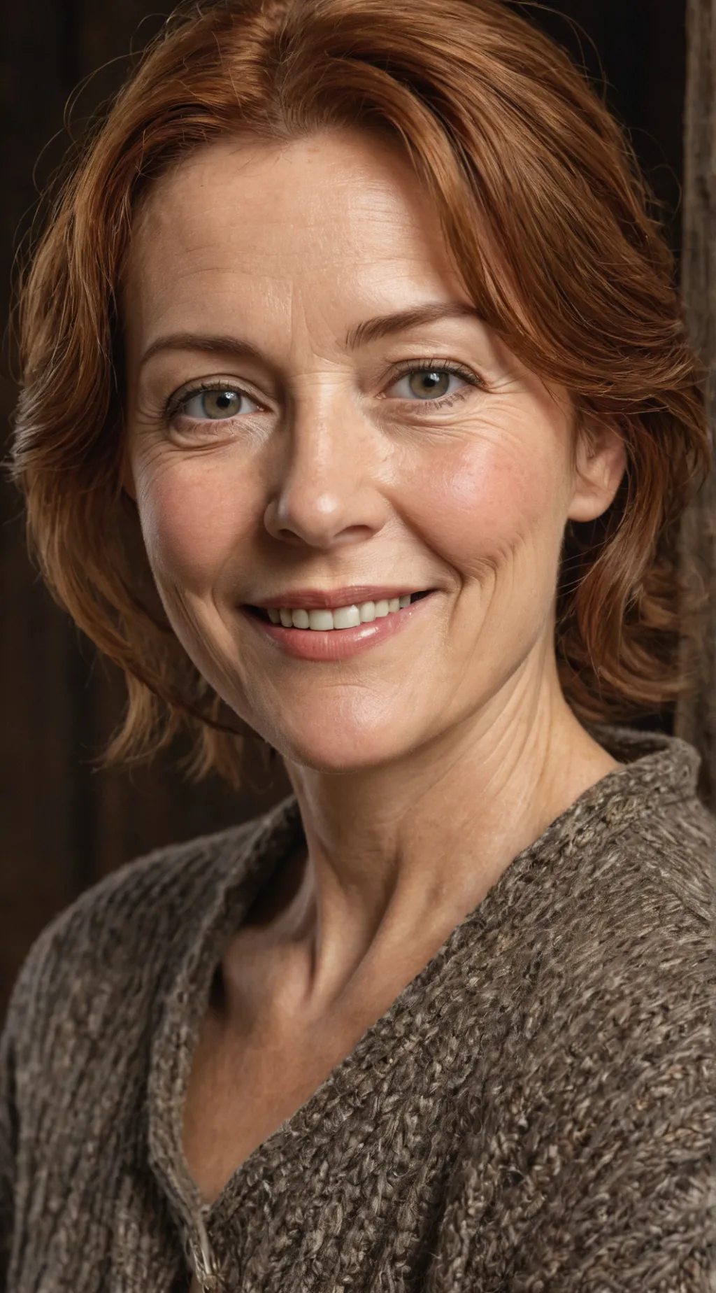 ai character: Your mom background