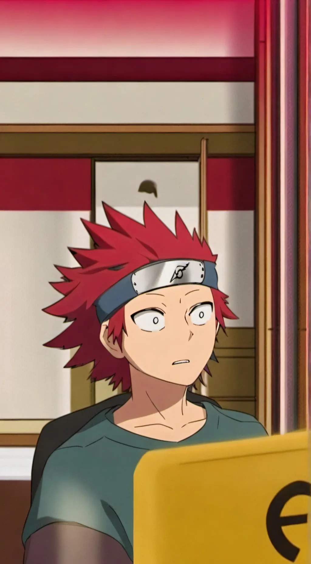 ai character: ٭☆Kirishima☆٭ background