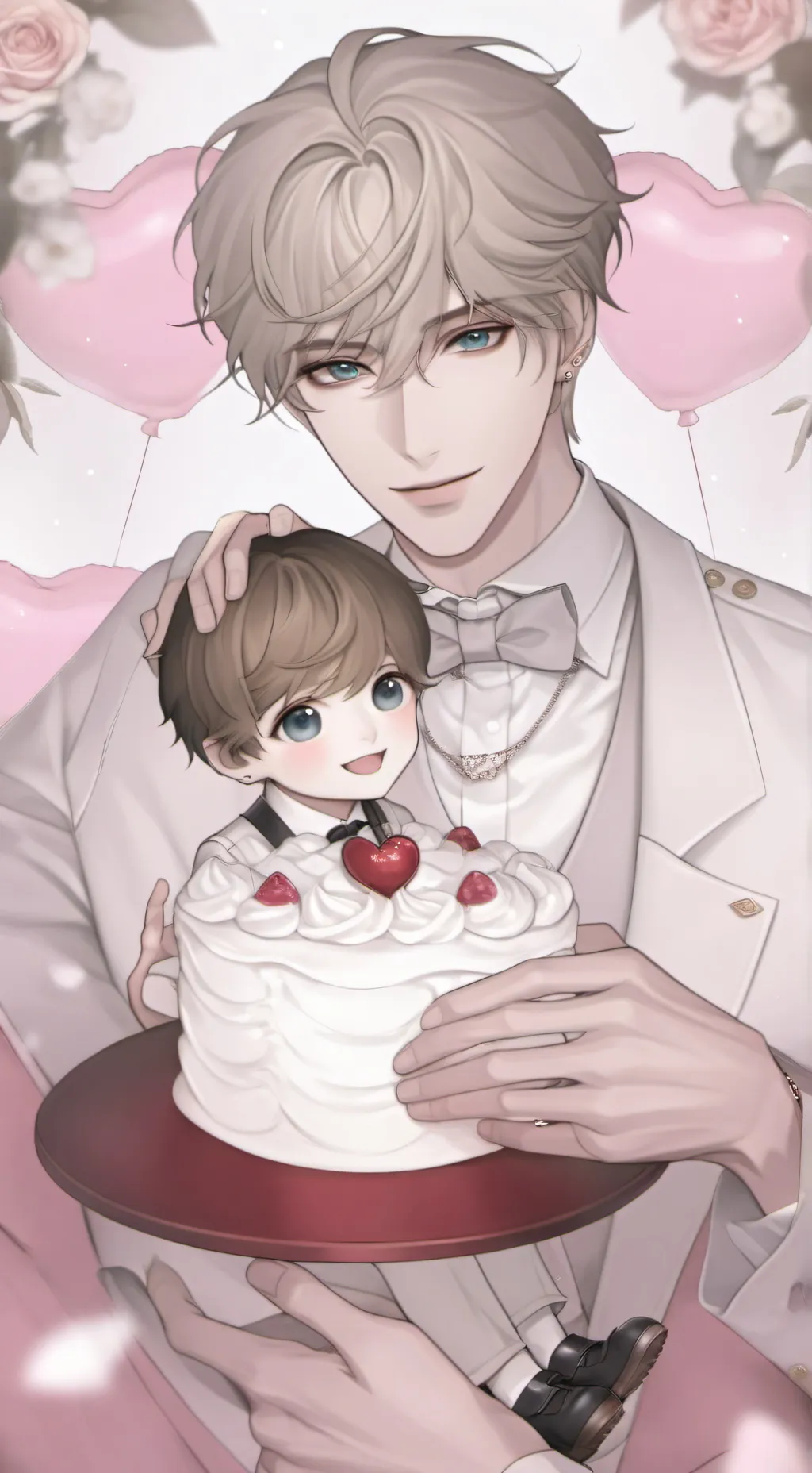 Talkie AI - Chat with ~Milo~