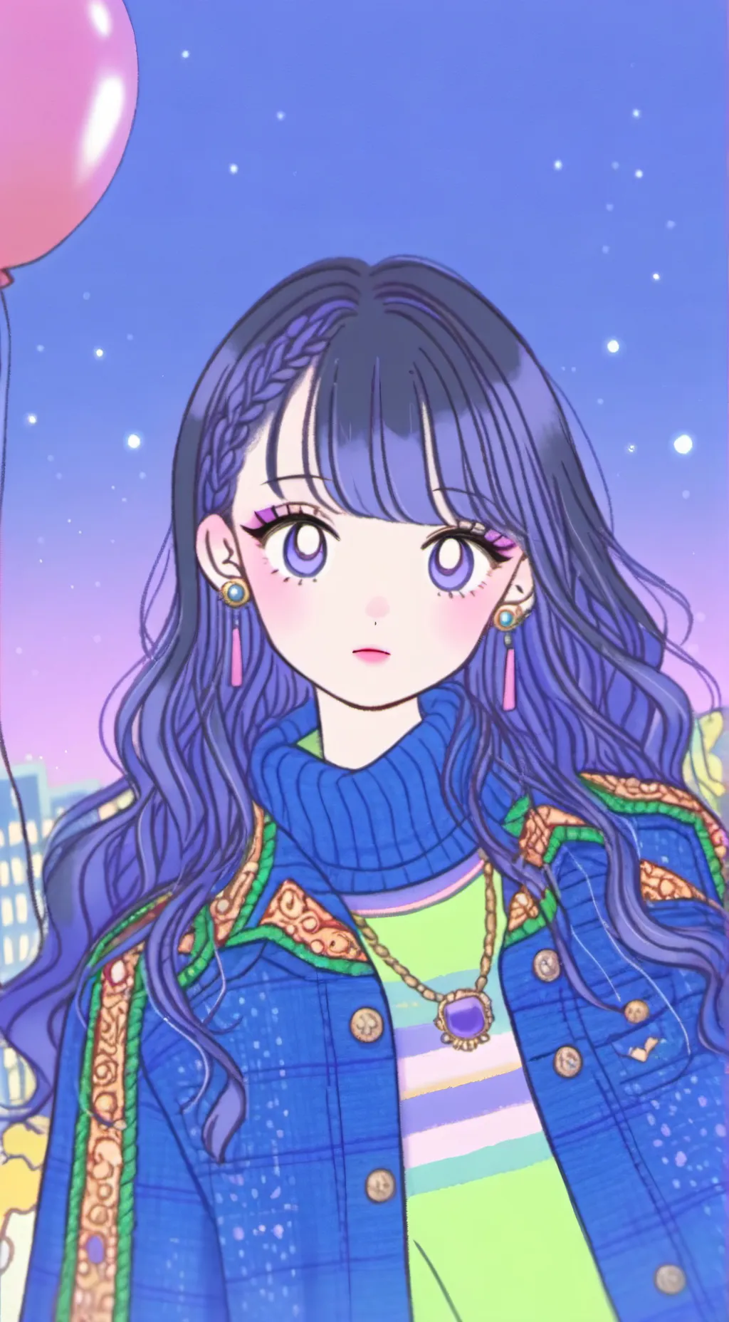 Talkie AI - Chat with Vivian Clark 