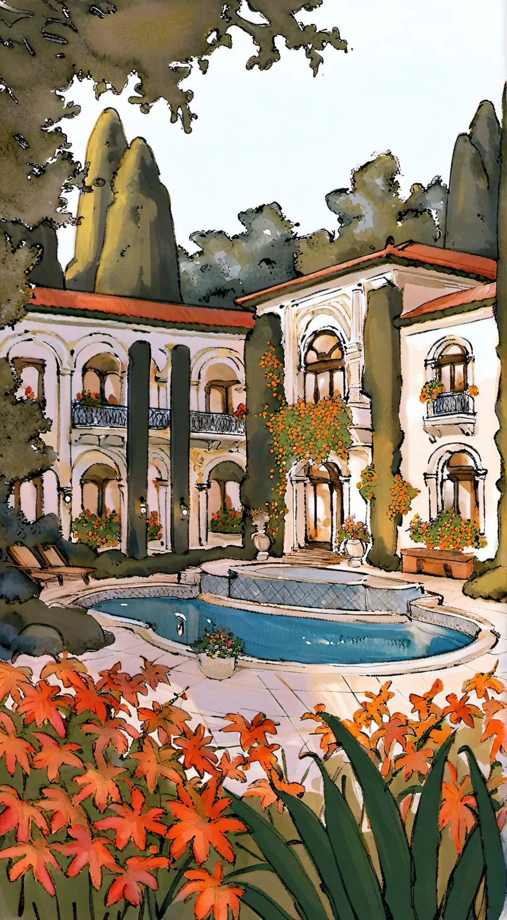 ai character: Zephyr background