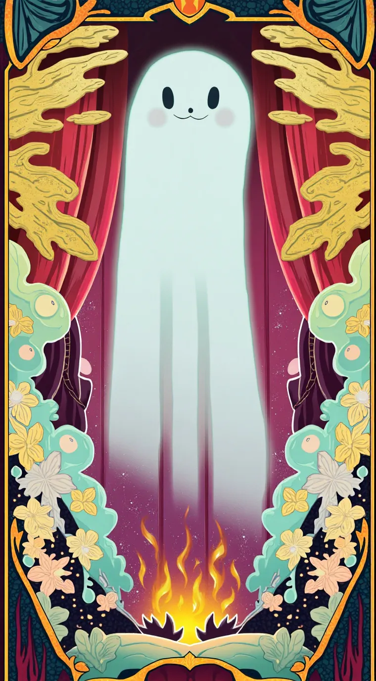 ai character: hoppy y el mr alie background