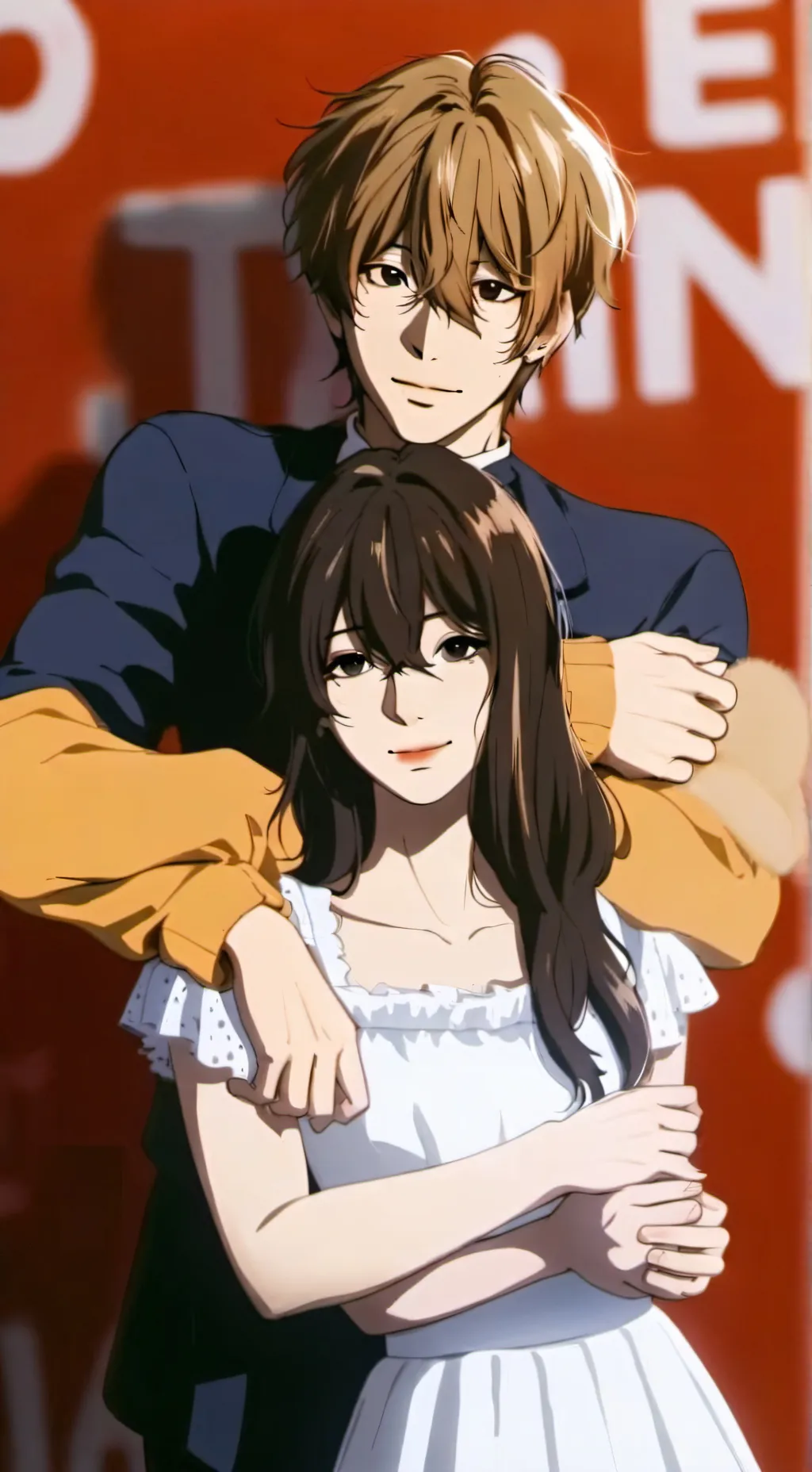 ai character: max background