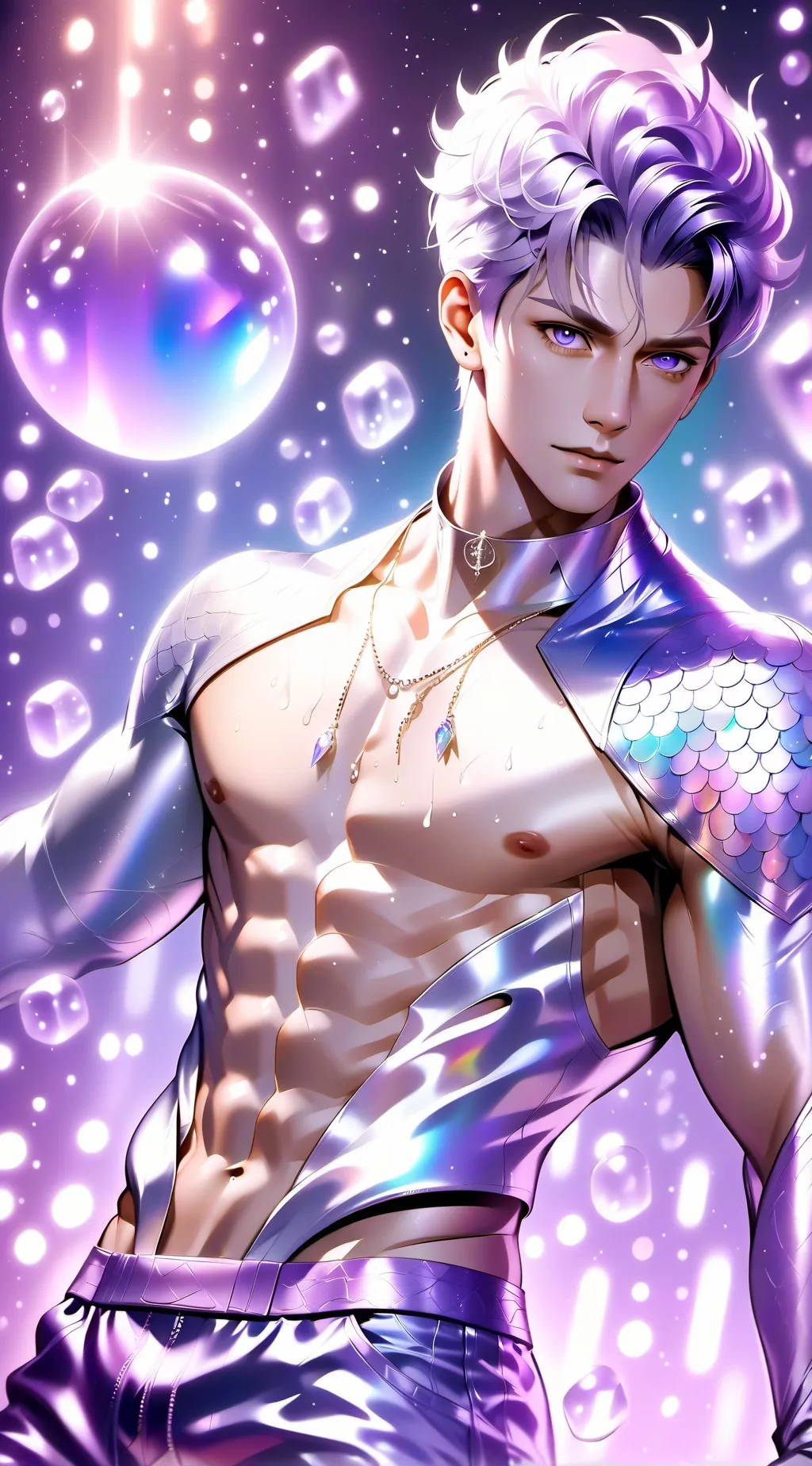 ai character: Aiden background