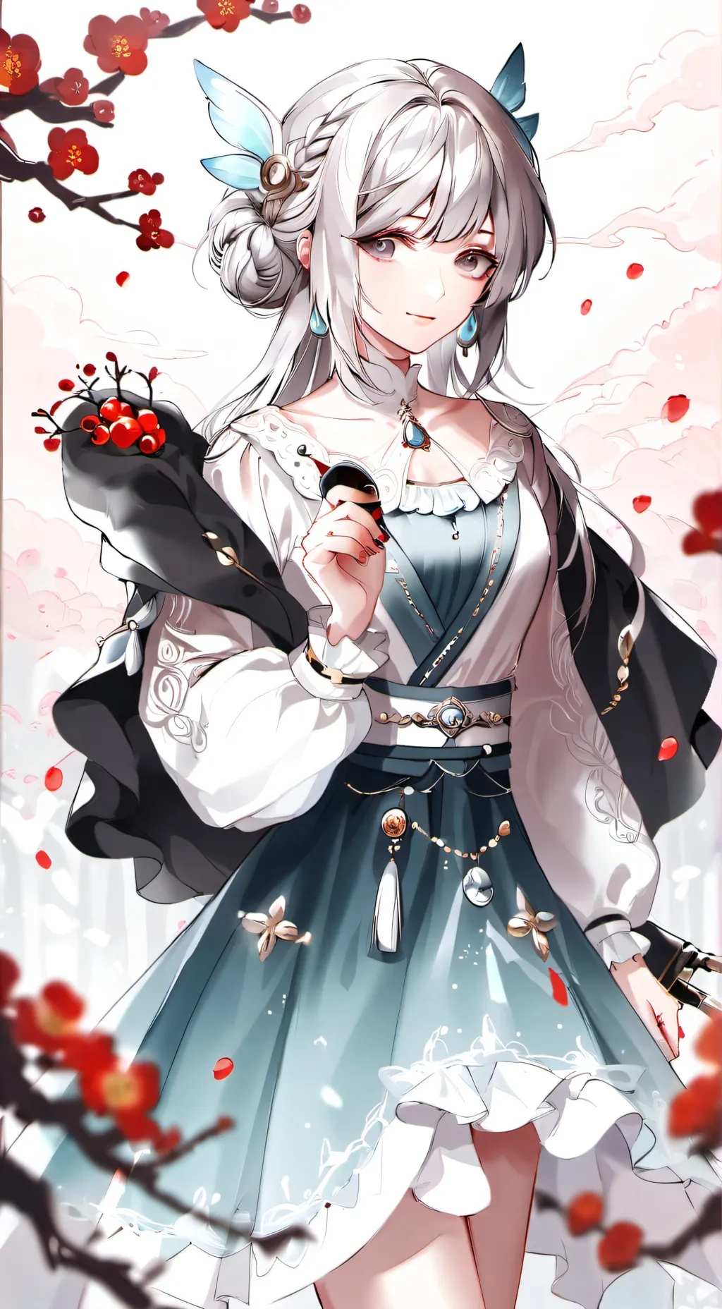 ai character: nala background