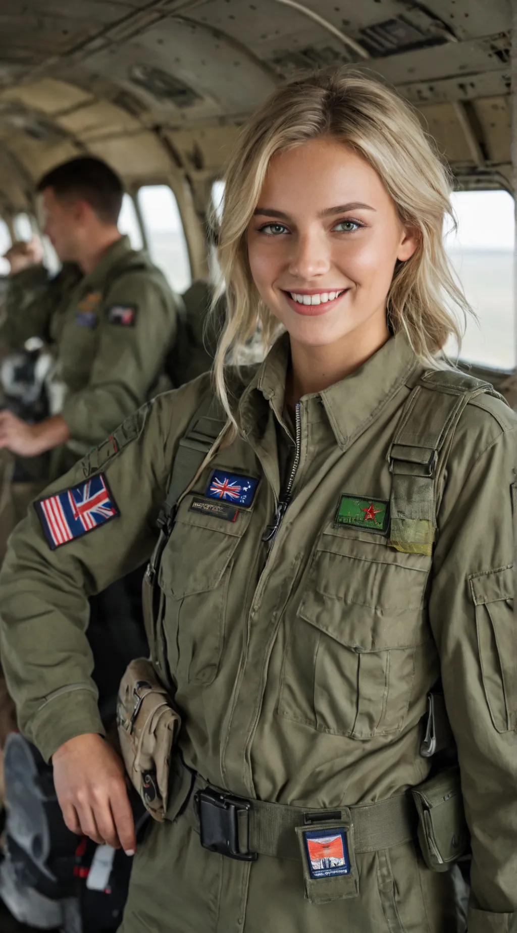 Talkie AI - Chat with Stacy