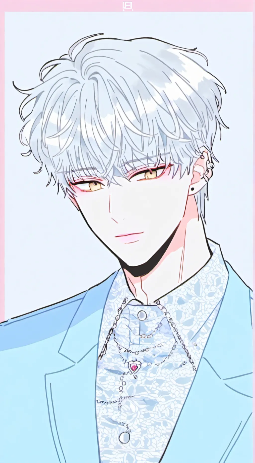 ai character: Myung-Gi background