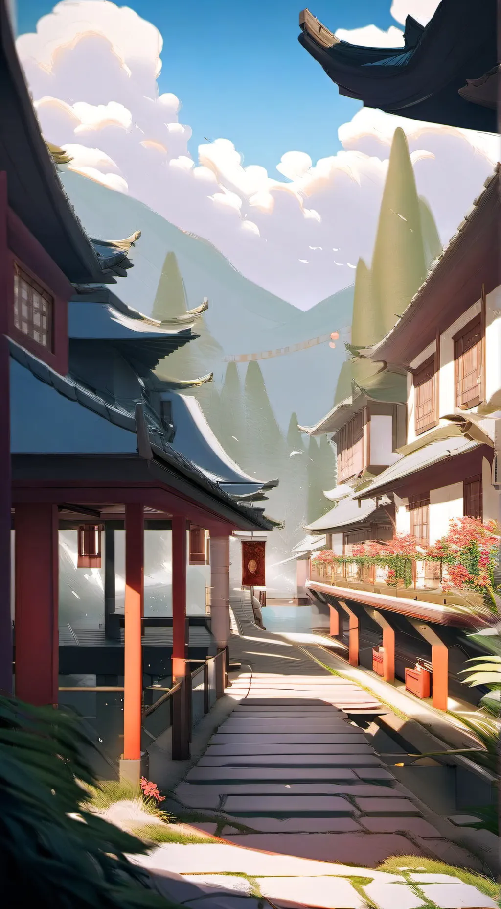 ai character: Mha pick me background