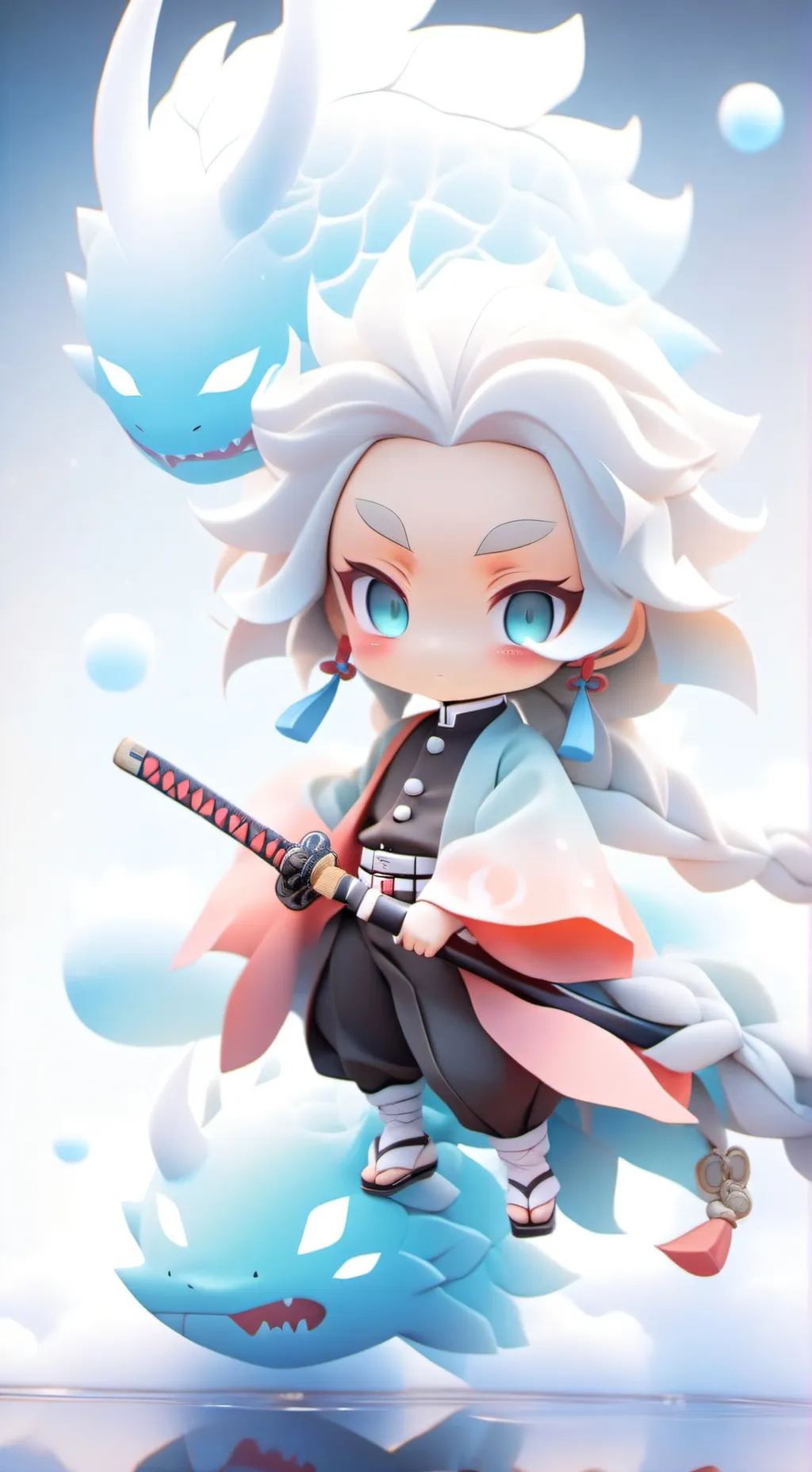 ai character: Sanemi :) background