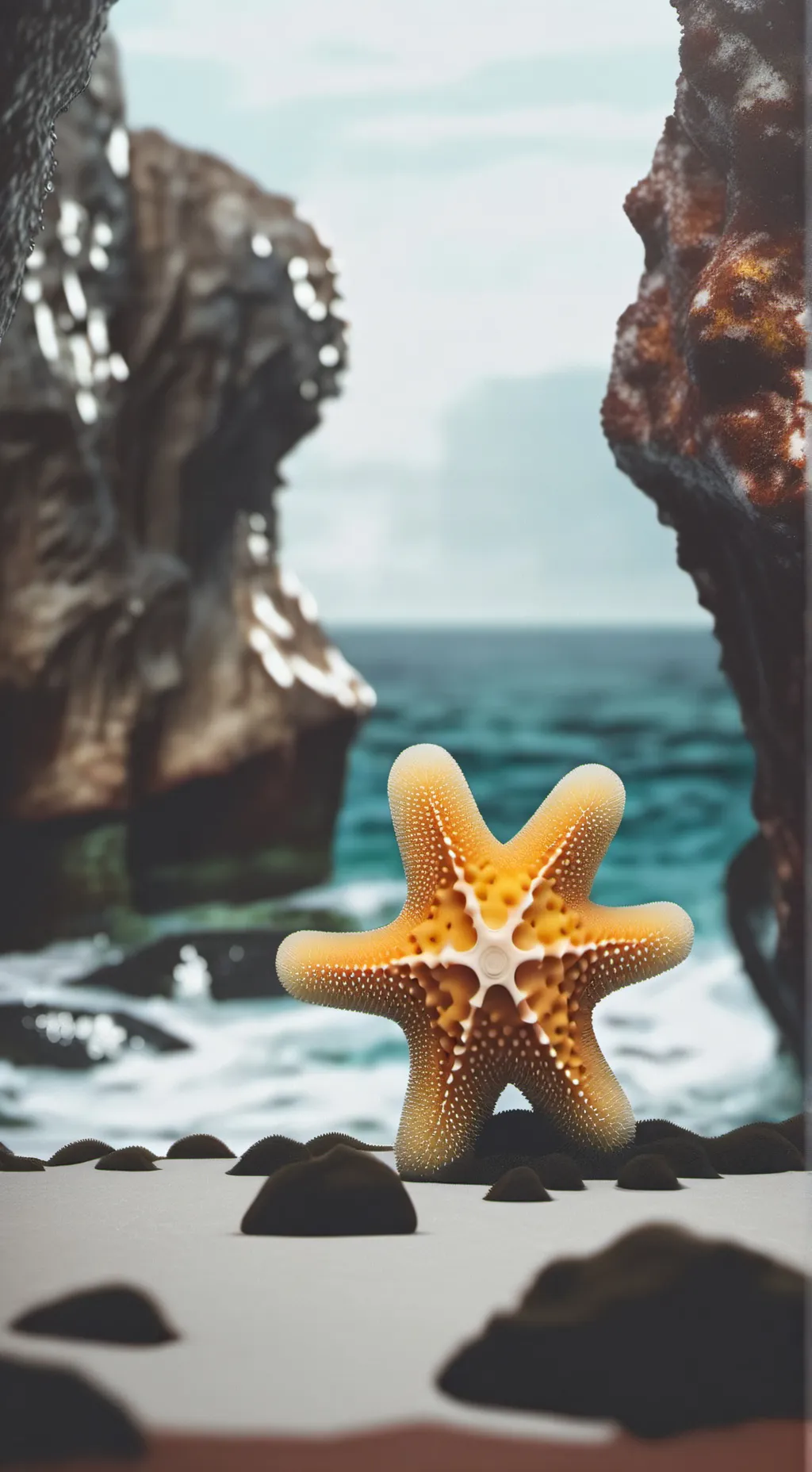 ai character: spongebob background