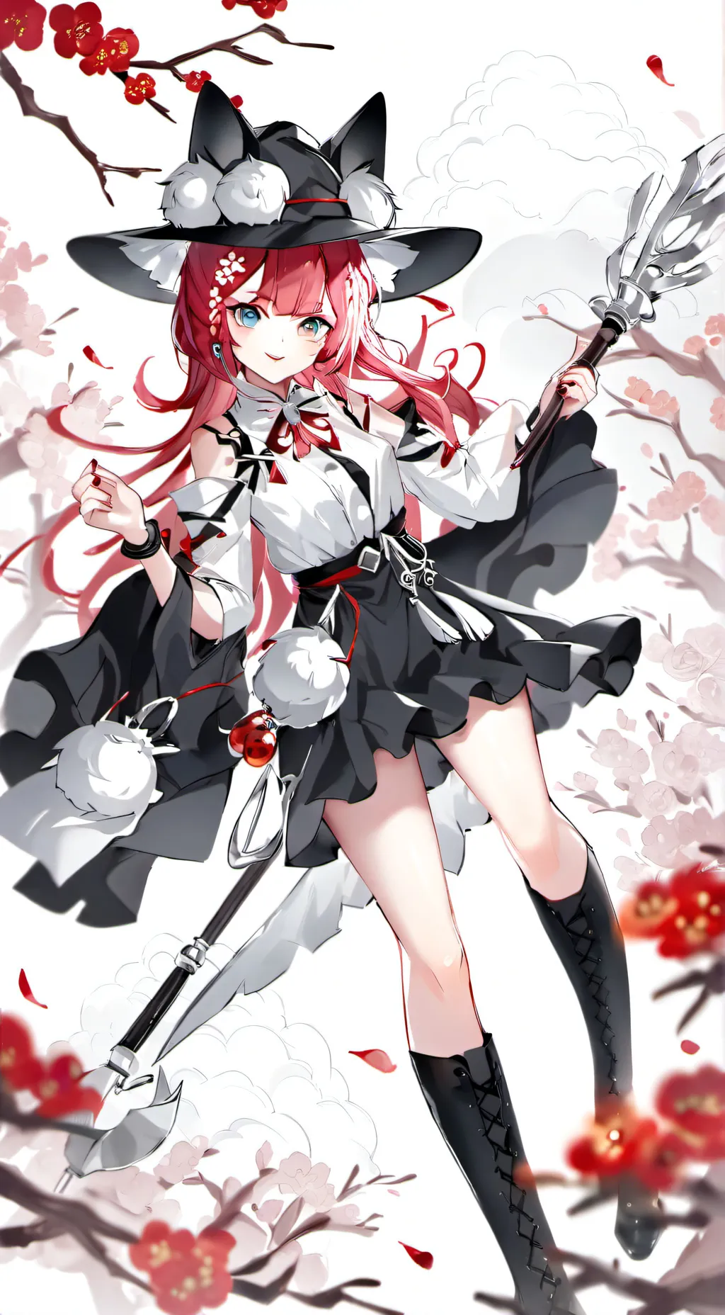 ai character: les piliers  background